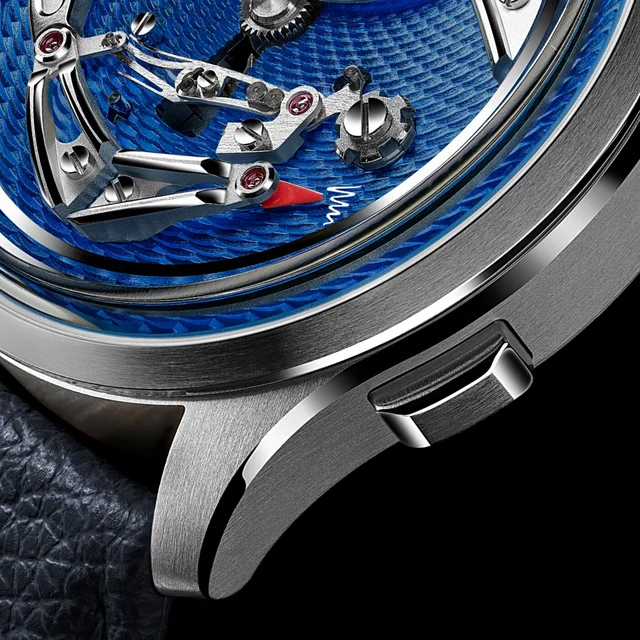 Christopher Ward Bel Canto Classic C01-41APT3-T00B0-MC kol saati