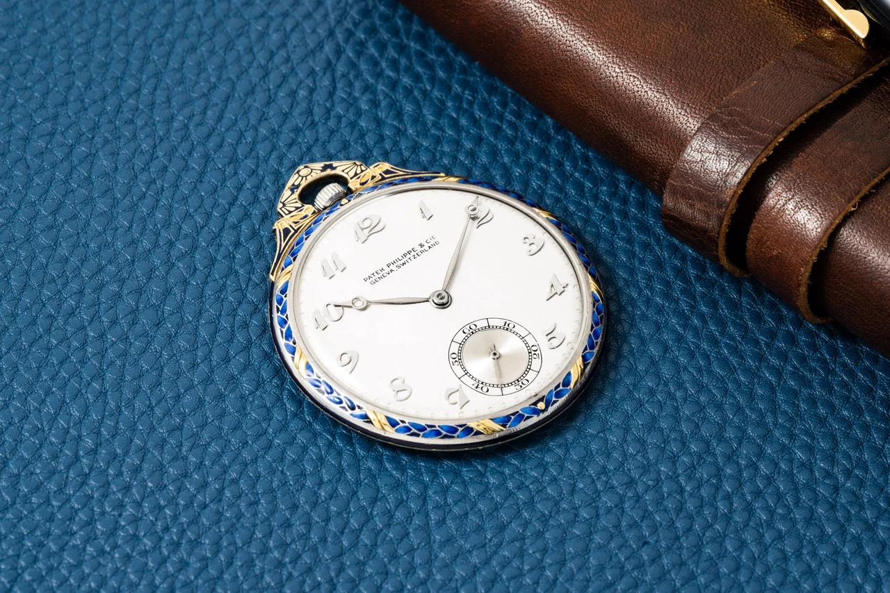 Patek Philippe Patek Philippe 40930164 44 mm kol saati