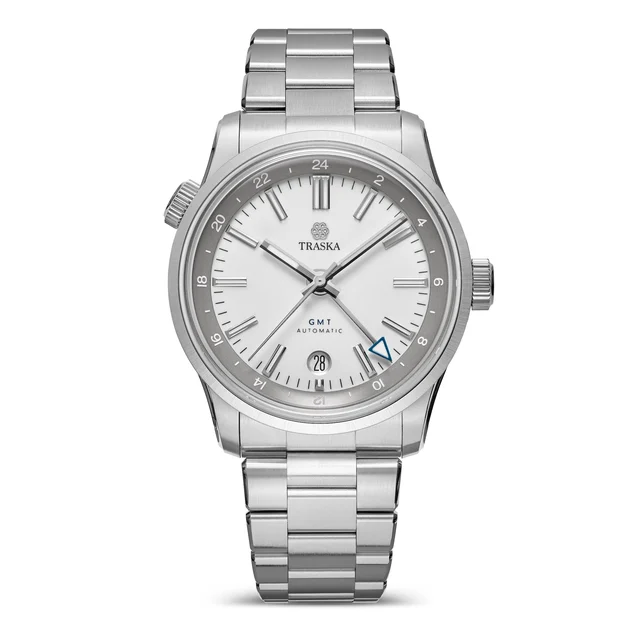 Traska Venturer GMT VNT-GMT-WHT-V7 kol saati