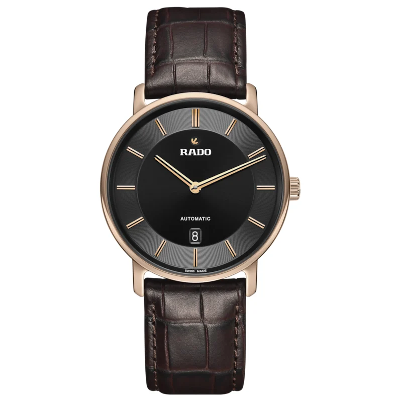 Rado DiaMaster Thinline Automatic R14068176 41 mm kol saati