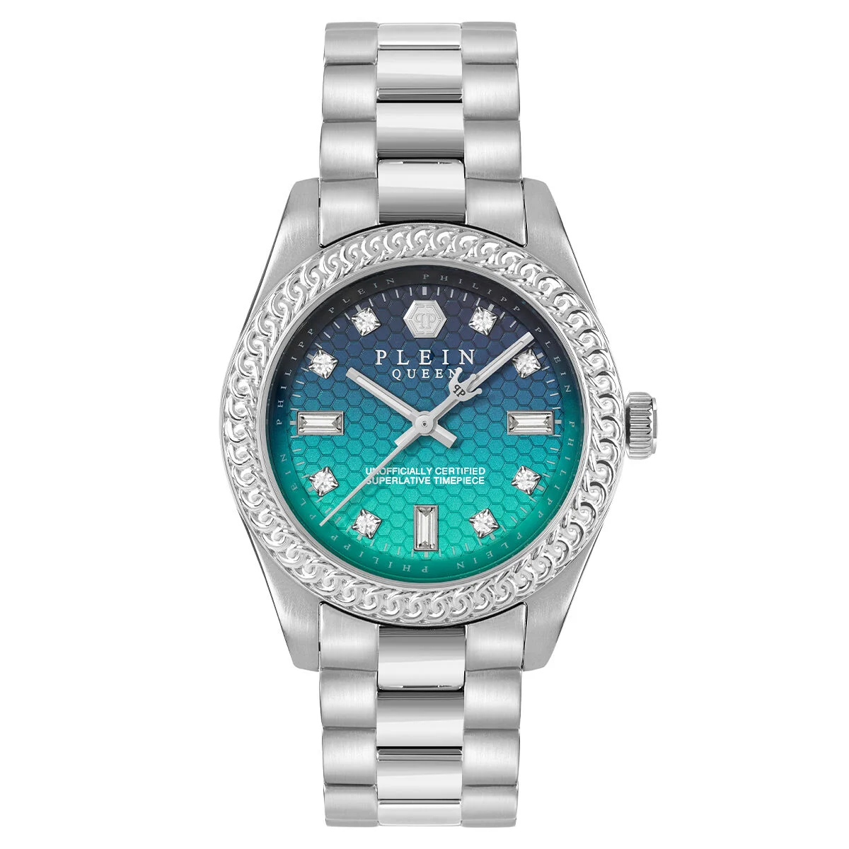 Philipp Plein Queen Supreme PW7FA0626 36 mm kol saati