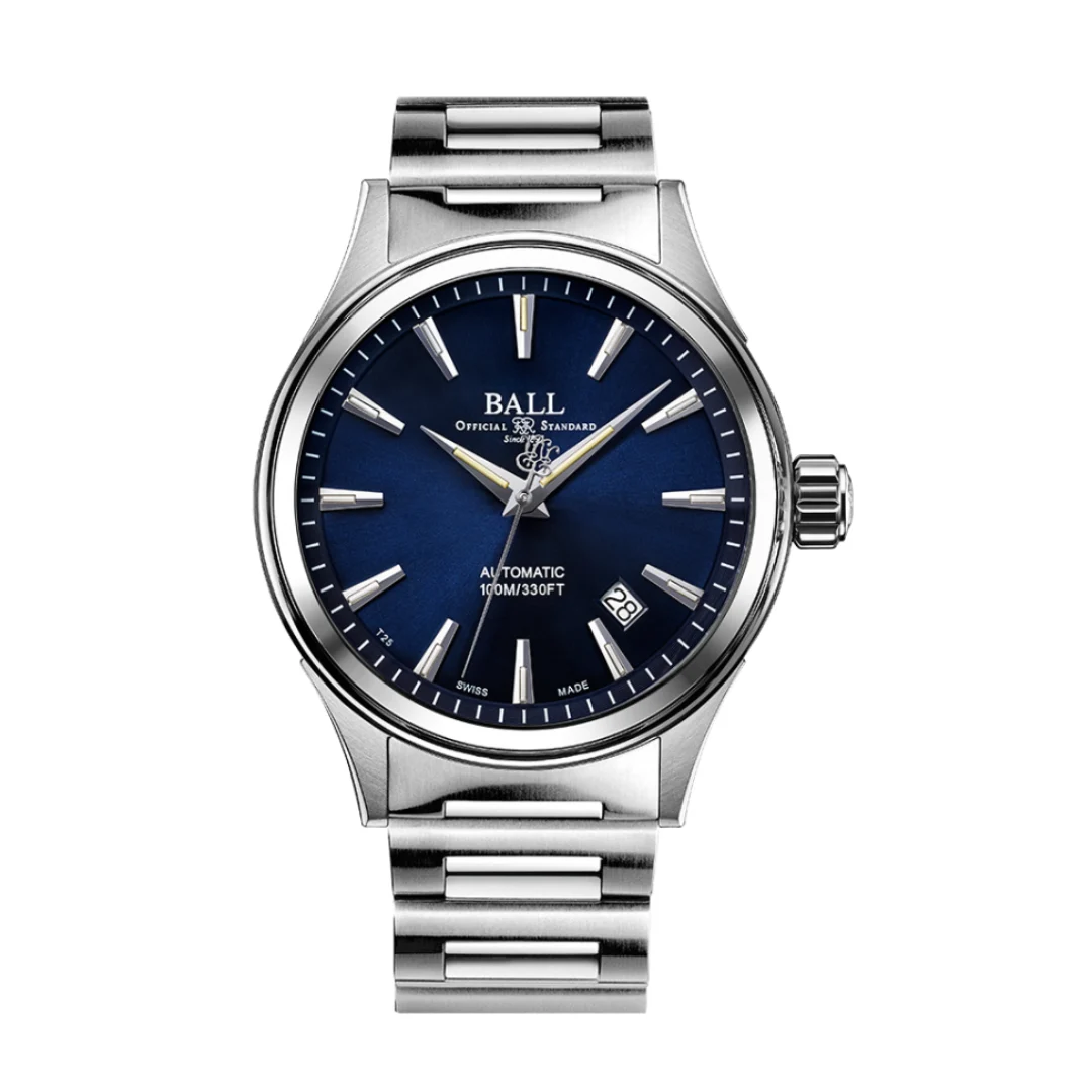 Ball Fireman Victory NM2098CS3JBE 40 mm kol saati