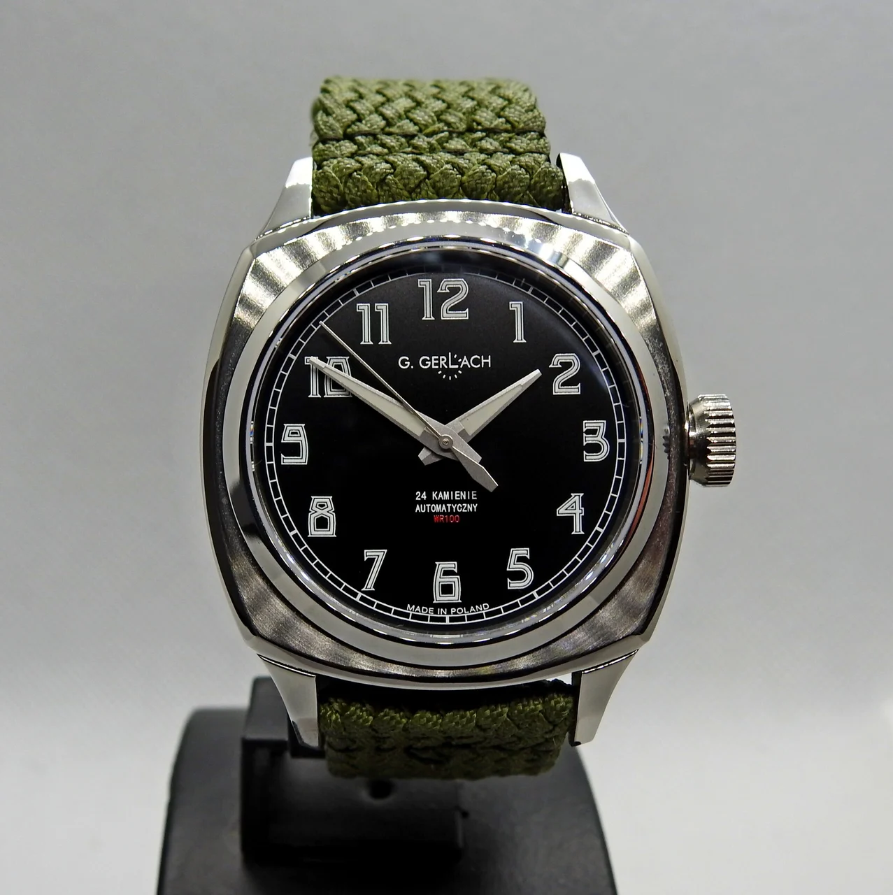 Gerlach Czołg 7TP 41 mm kol saati