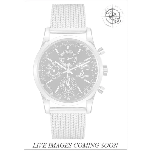 Breitling Transocean Chronograph 210000081074 kol saati