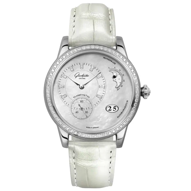 Glashutte Original Pano 1-90-12-01-12-01 kol saati