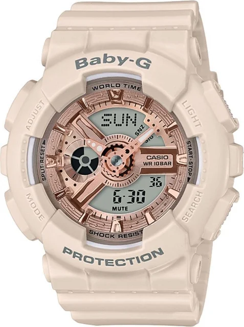 Casio Baby-g BA-110CP-4ADR kol saati