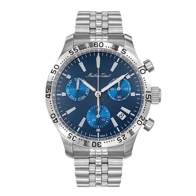 Mathey-Tissot Type 22 H1822CHABU kol saati