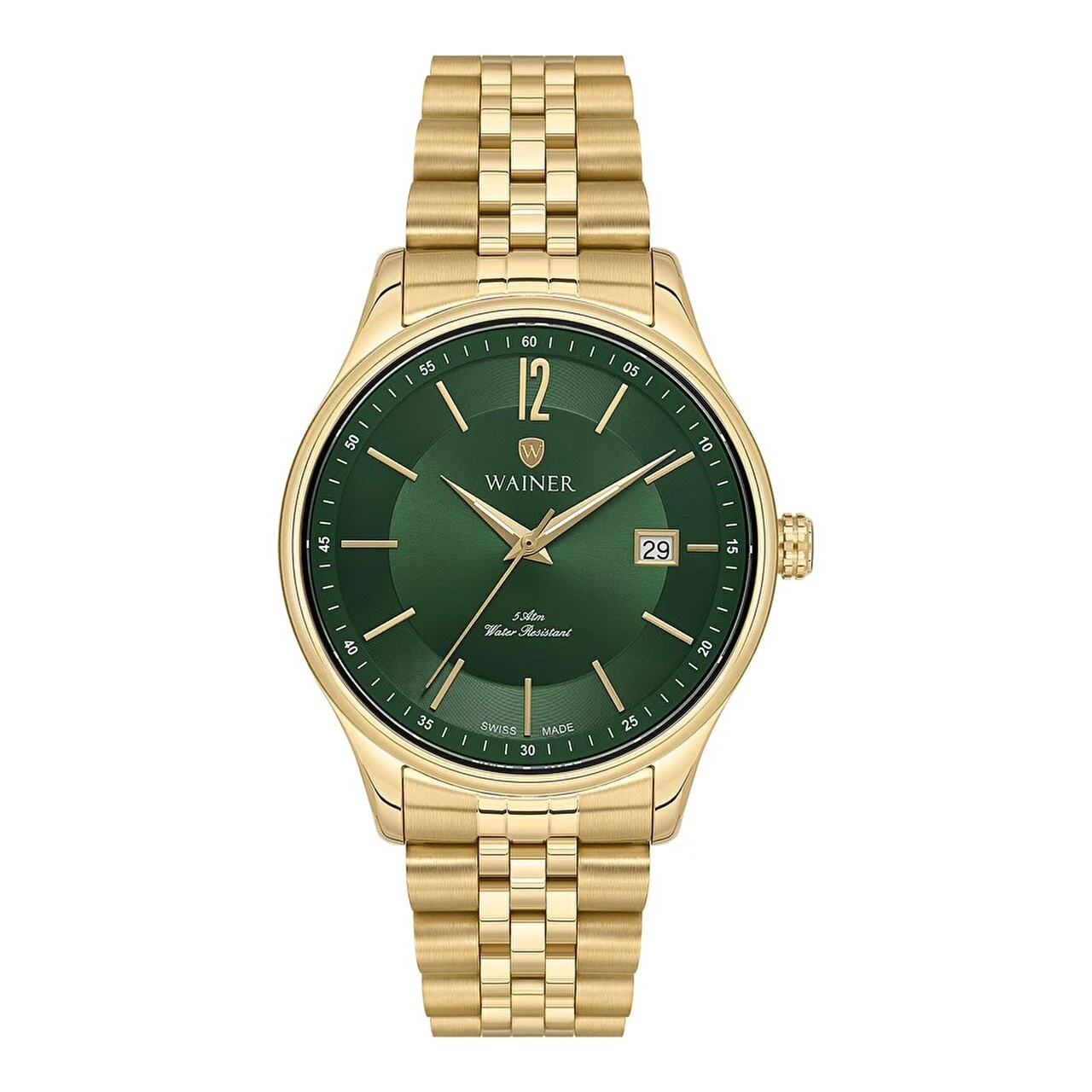 WAINER WA.19035-E 40 mm kol saati