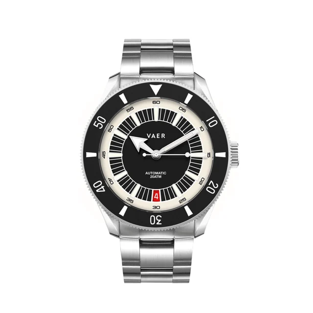 Vaer D5-TR-TRP20BLK-SPNY20KHA kol saati