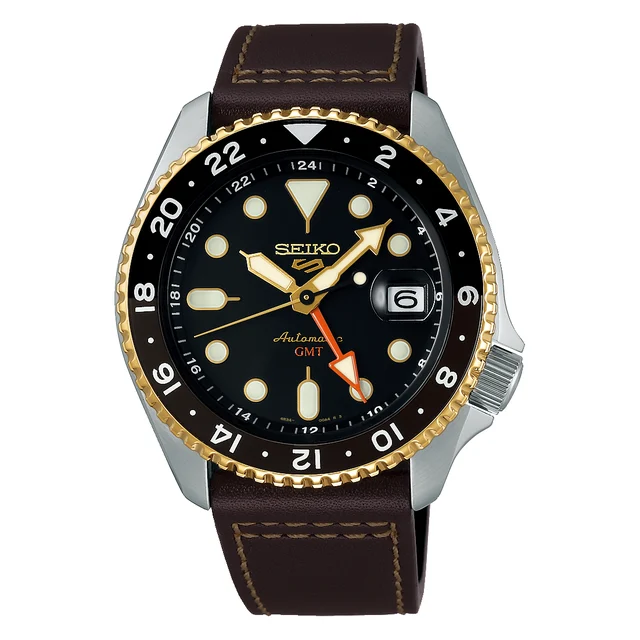 Seiko Sports SKX series SSK036 SSK036K1 kol saati