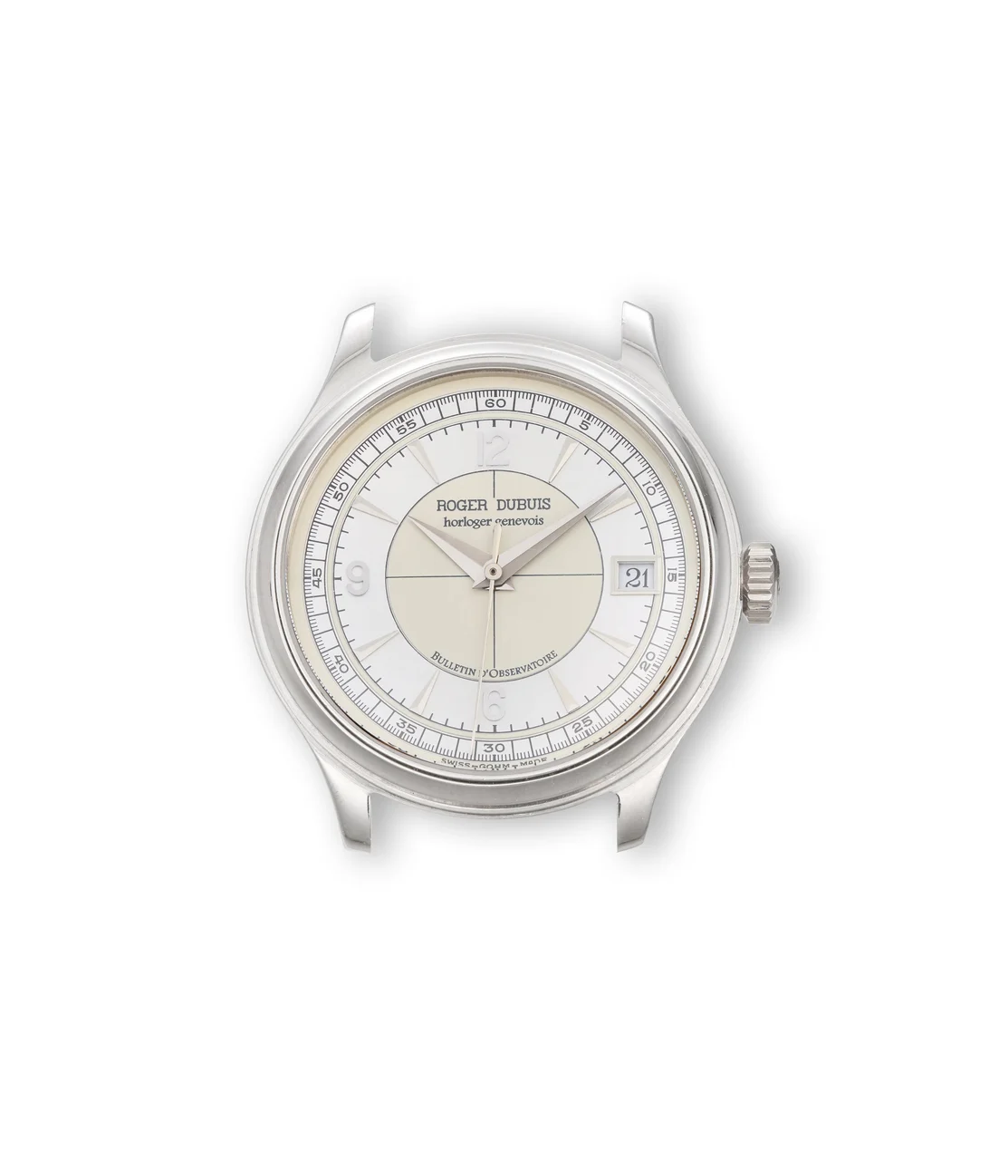 Roger Dubuis Hommage WPD_R1027 37 mm kol saati