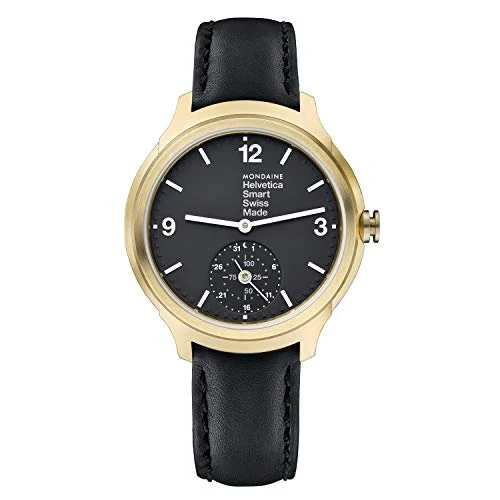 Mondaine Helvetica NO1 MH1.B2S20.LB kol saati