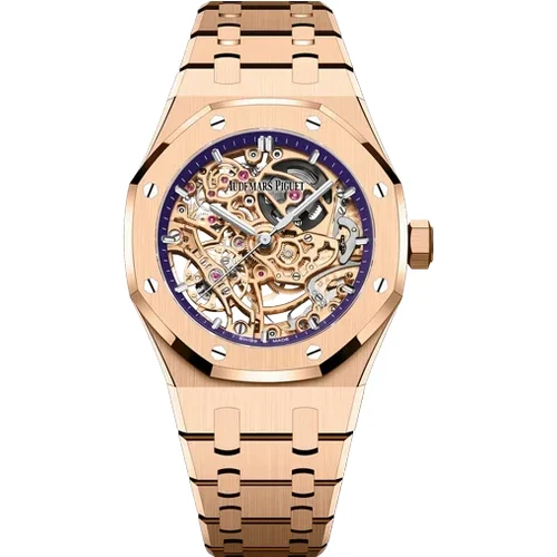 Audemars Piguet Double Balance Wheel Openworked 15467OR.OO.1256OR.02 kol saati