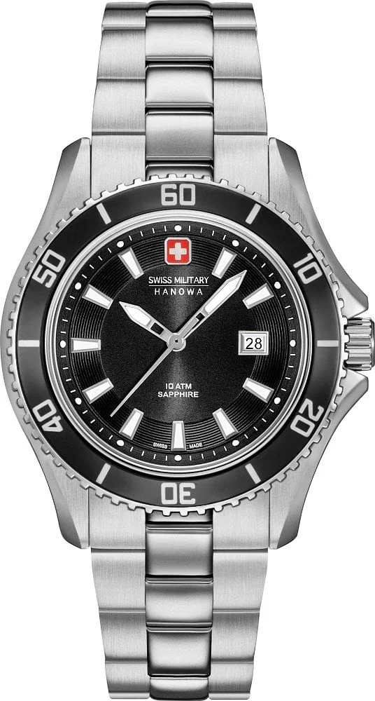 Swiss Military Hanowa 06-7296.04.007 34 mm kol saati