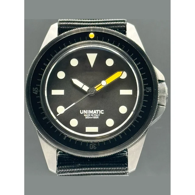 Unimatic Modello Uno Limited Edition 210000079472 kol saati