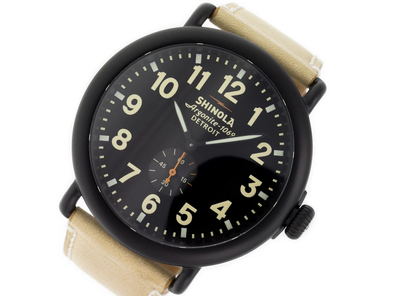 Shinola Shinola S0100096-2-1 47 mm kol saati