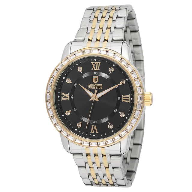 Montres Prestige Vetriore X Invicta Watch - 45mm. Gold. Steel (MPW-0240) kol saati