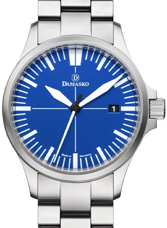 Damasko Submarine DS30O/DA/B 39 mm kol saati