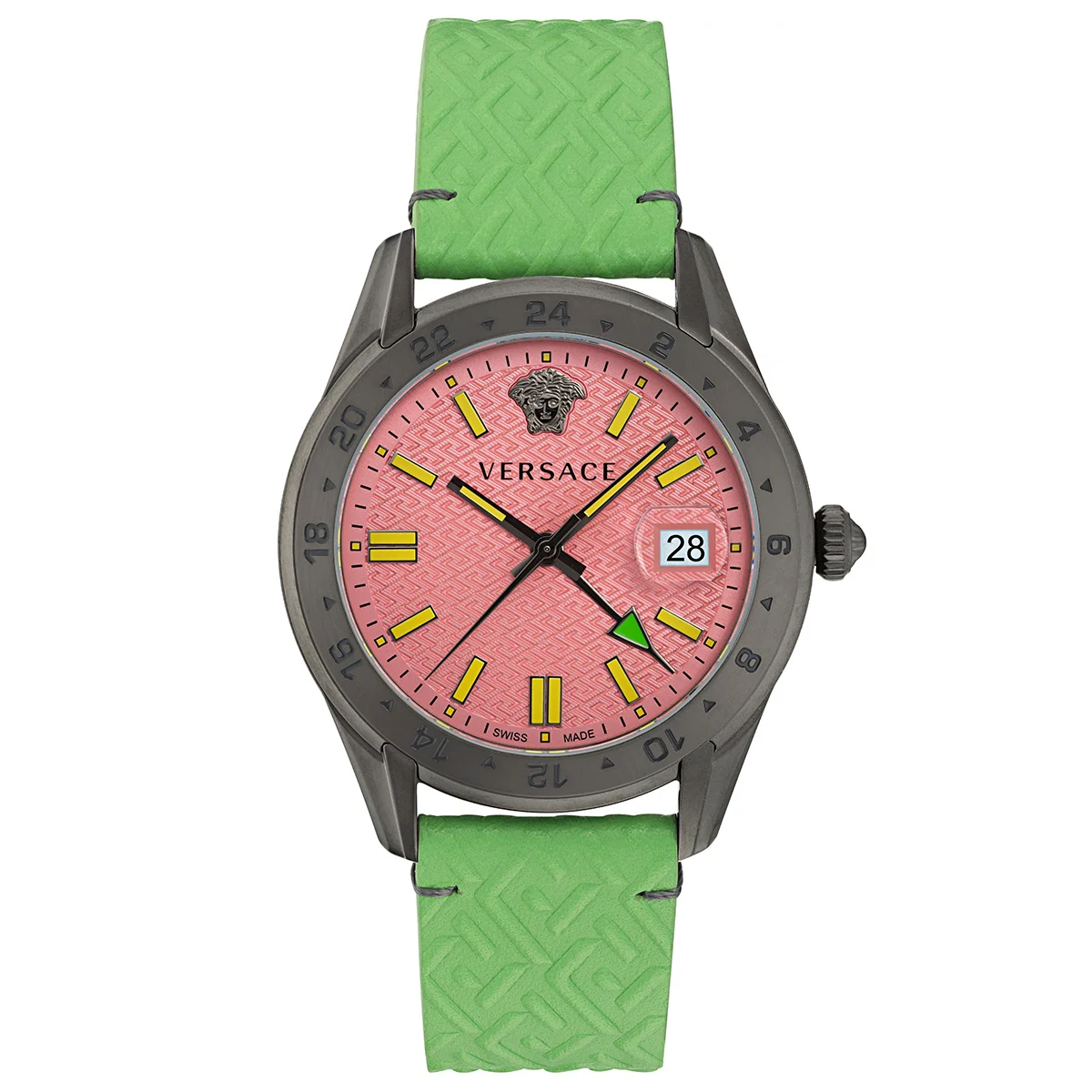 Versace VRSCVE7C00323 41 mm kol saati