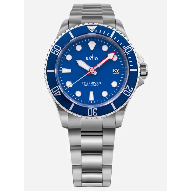 Ratio FreeDiver RTF033 kol saati