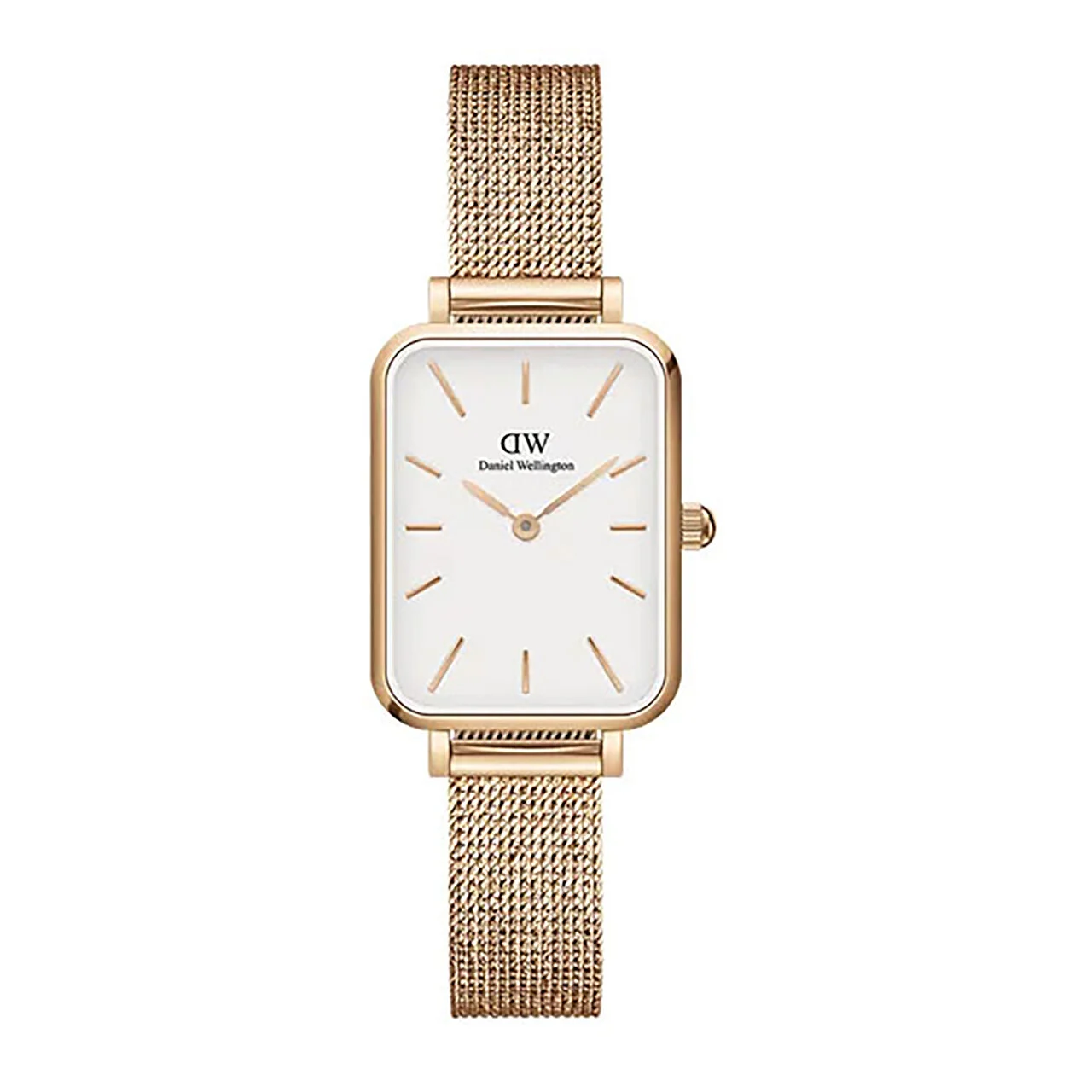 DANIEL WELLINGTON Quadro Pressed Melrose DW00600431 20 mm kol saati