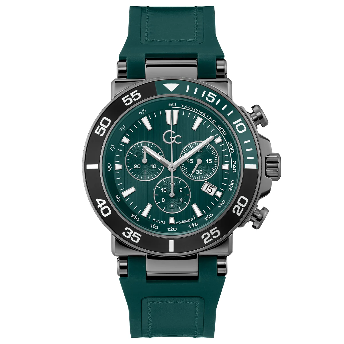 Gc GCZ14007G9MF 44 mm kol saati