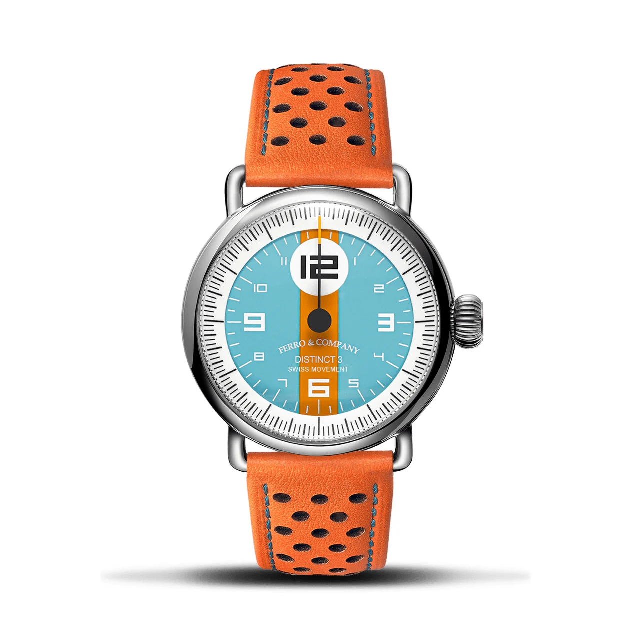 Ferro & Company Watches Ferro & Company Watches 96 42 mm kol saati