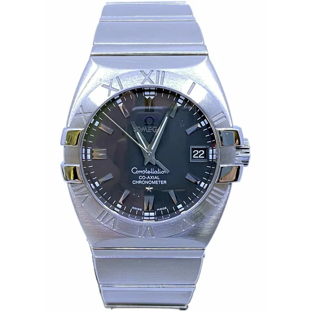 OMEGA Constellation Double Eagle 1501.51.00 210000008830 kol saati