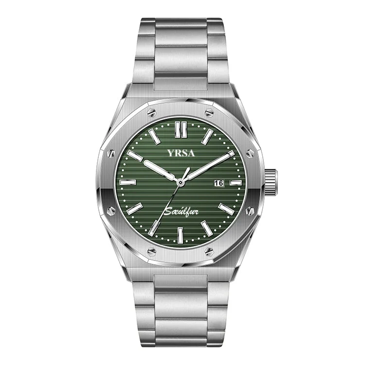 yrsa.is YRSA1014 41 mm kol saati