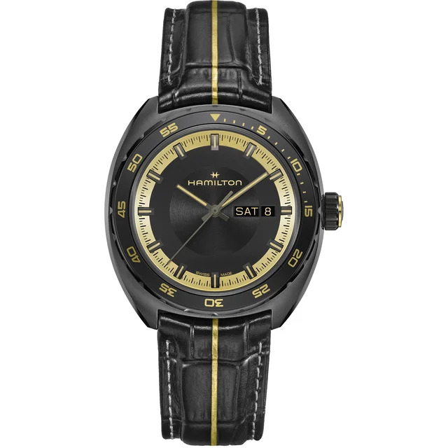 Hamilton American Classic Pan Europ Resident Evil Requiem Limited Edition H35455730 kol sa