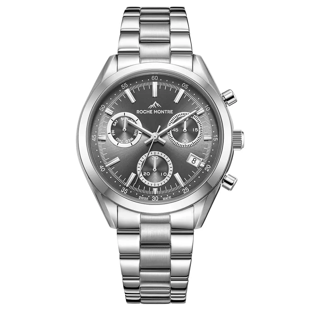 Roche Montre RMG601502 RMG6015-02 42 mm kol saati