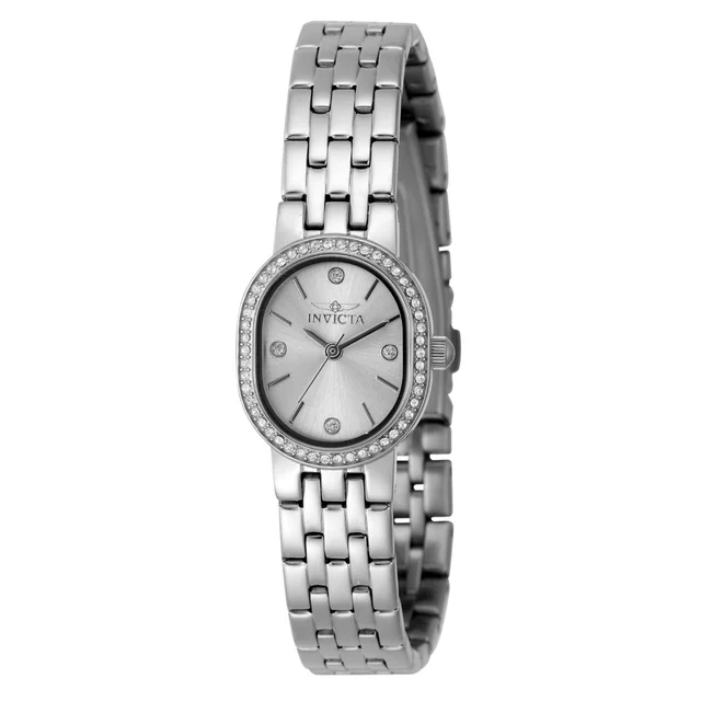 Invicta Angel Pixie Watch - 20mm. Steel (48134) kol saati