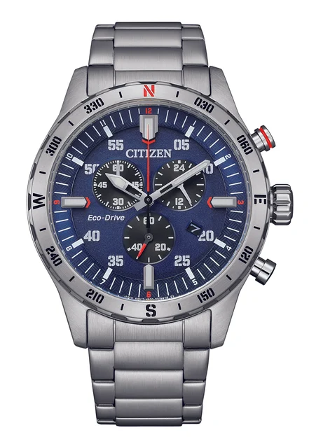 Citizen Eco-Drive AT2520-89L kol saati