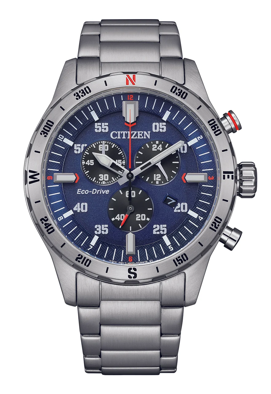 Citizen Eco-Drive AT2520-89L 44 mm kol saati