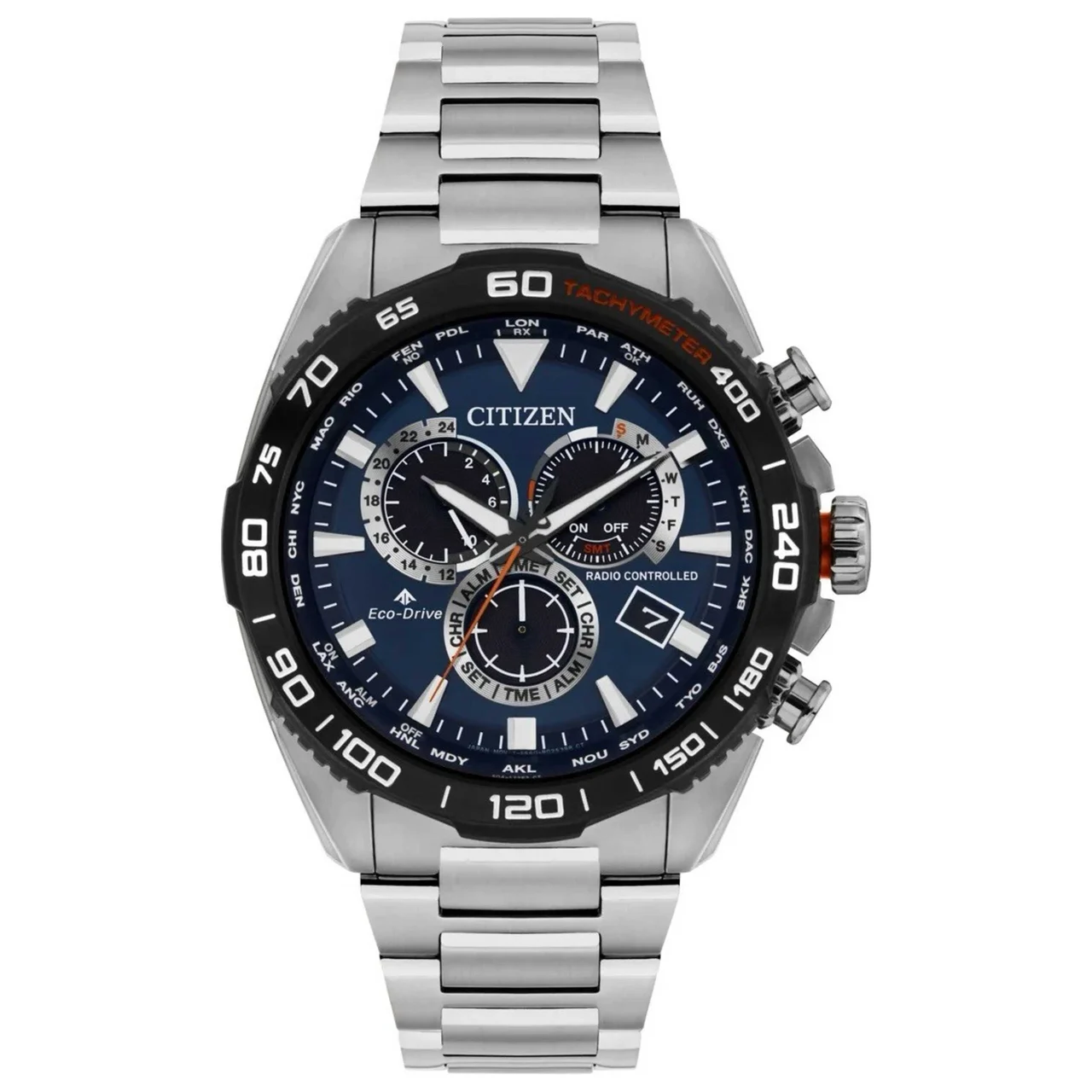 Citizen Promaster Motor Sport Watch CB5034-58L kol saati