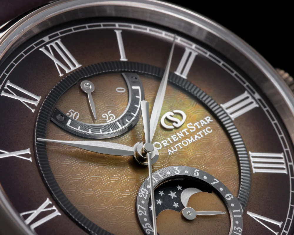 Orient Star Classic RK-AY0120A 49 mm kol saati