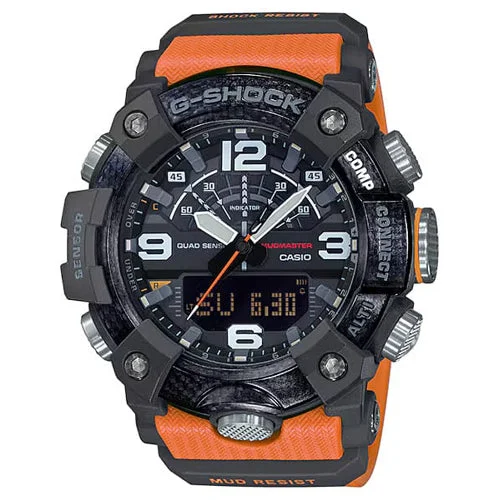 G-SHOCK Master of G Mudmaster GGB100-1A9 kol saati