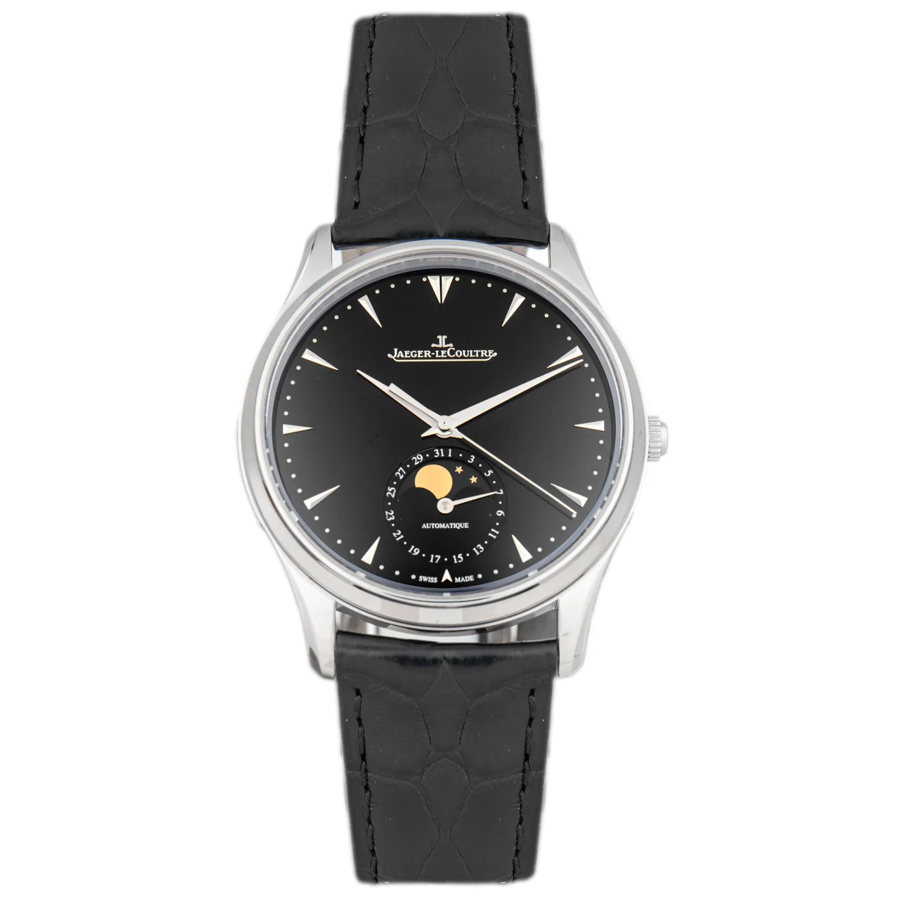 Jaeger-Lecoultre Master Ultra Thin 700-06175 39 mm kol saati