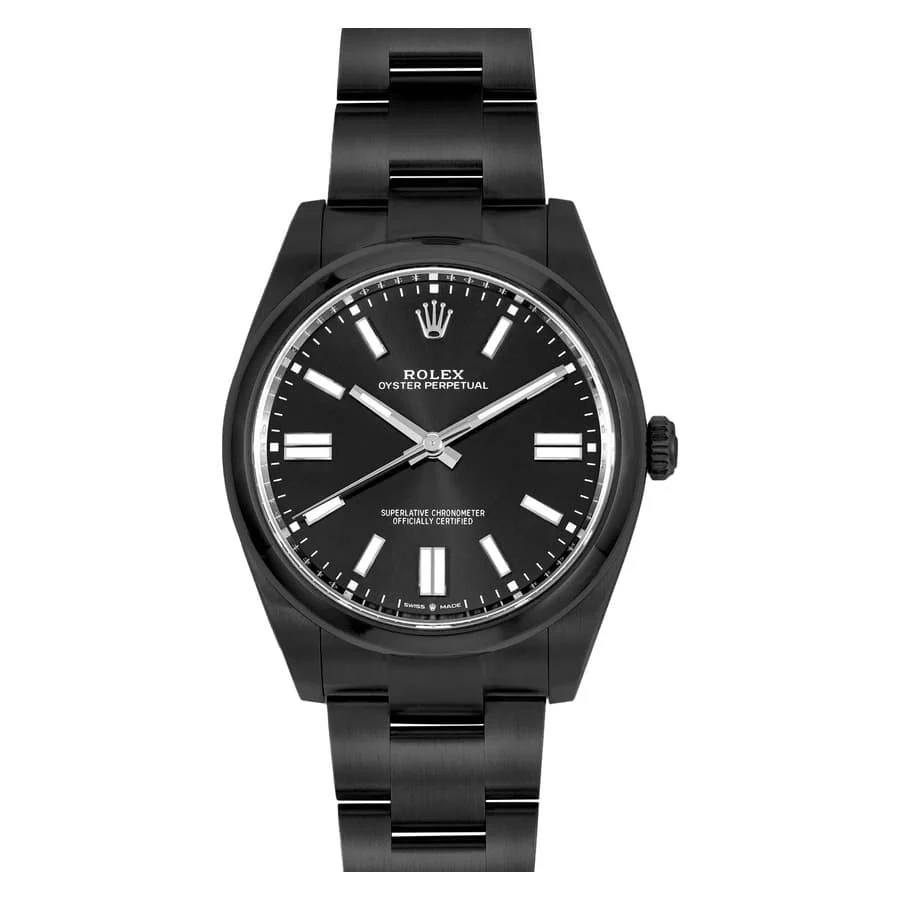 Rolex Oyster Perpetual NWMD585 39 mm kol saati