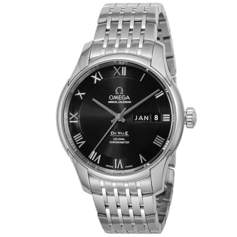 OMEGA Omega 431.10.41.22.01.001 41 mm kol saati