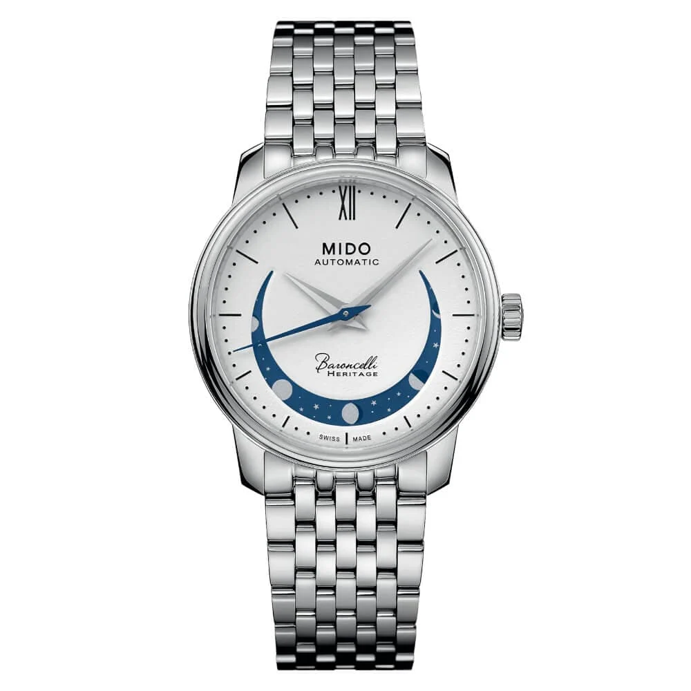 Mido Baroncelli M0272071101001 33 mm kol saati