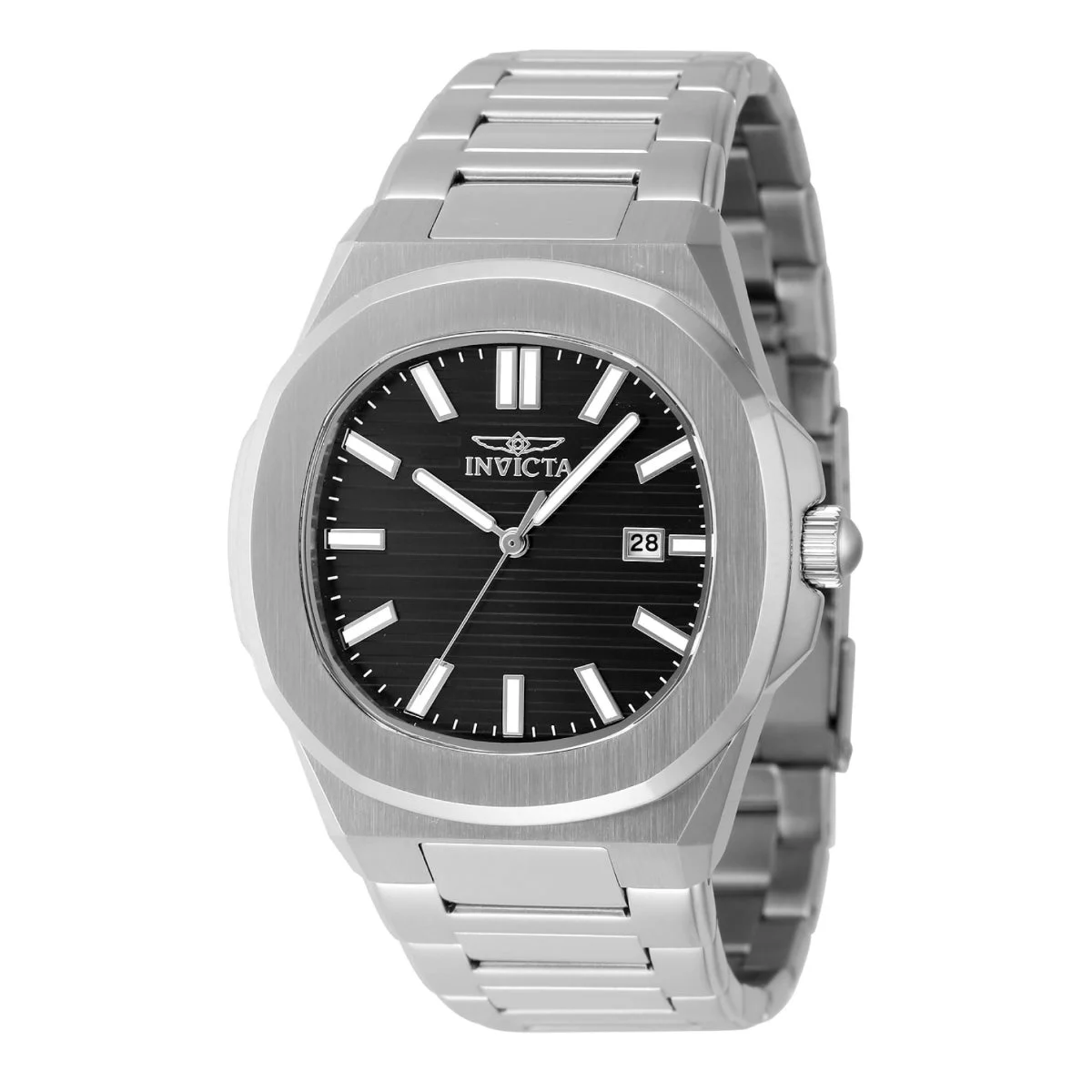 Invicta Speedway Vekta Watch - 41mm, Steel (48319) 41 mm kol saati