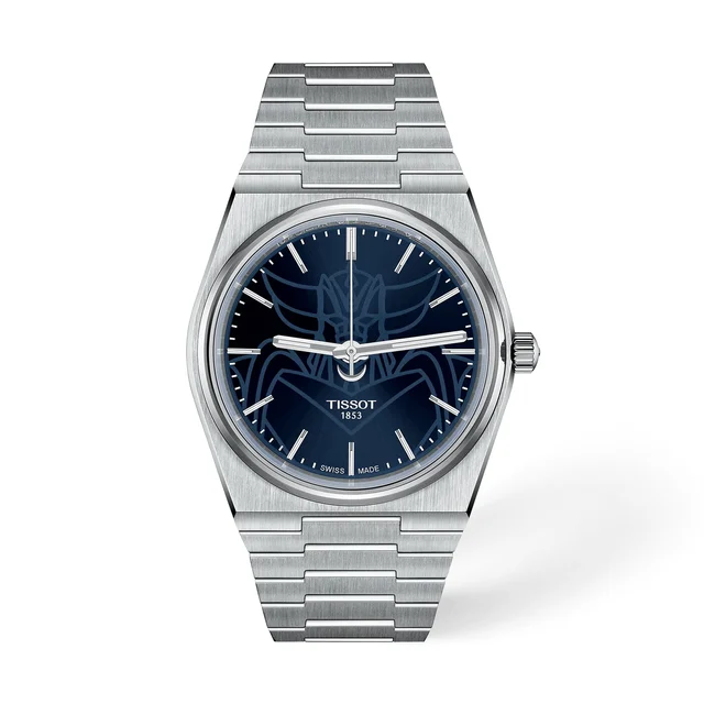 Tissot PRX UFO Robot Grendizer 40mm T1374071104102 kol saati