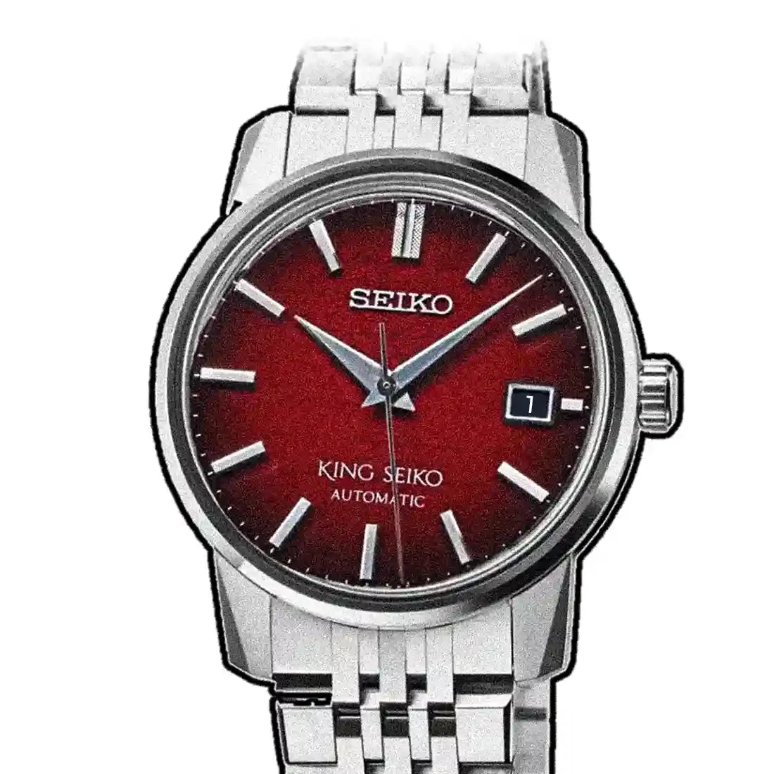 Seiko King 45484 39 mm kol saati