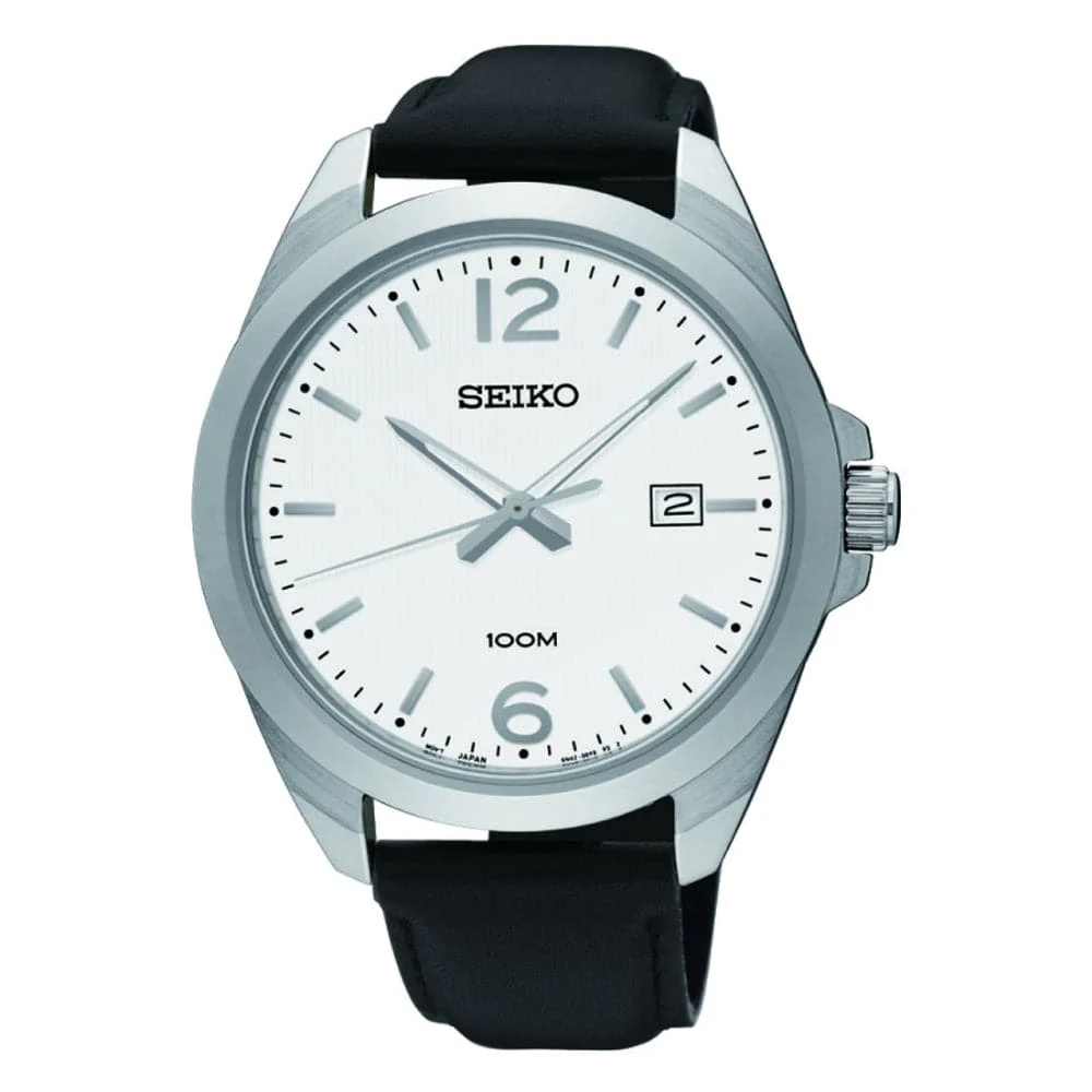 Seiko SUR213P1P 42 mm kol saati