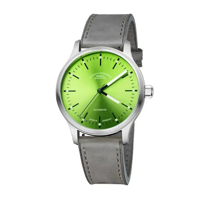 Muhle Glashutte Panova 52290 kol saati