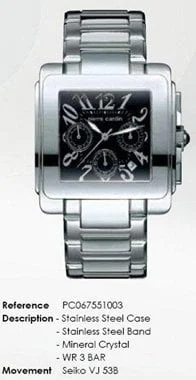 Pierre Cardin 067551003 kol saati