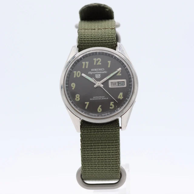 Seiko Seiko 12042025141434 kol saati