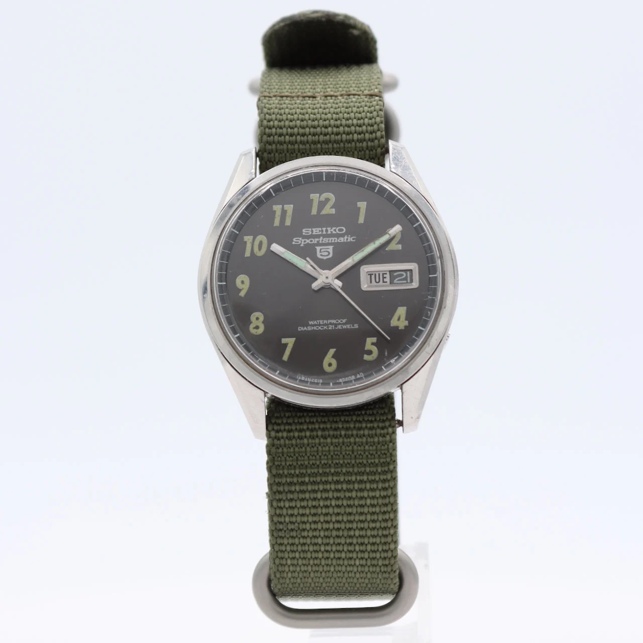 Seiko Seiko 12042025141434 37 mm kol saati