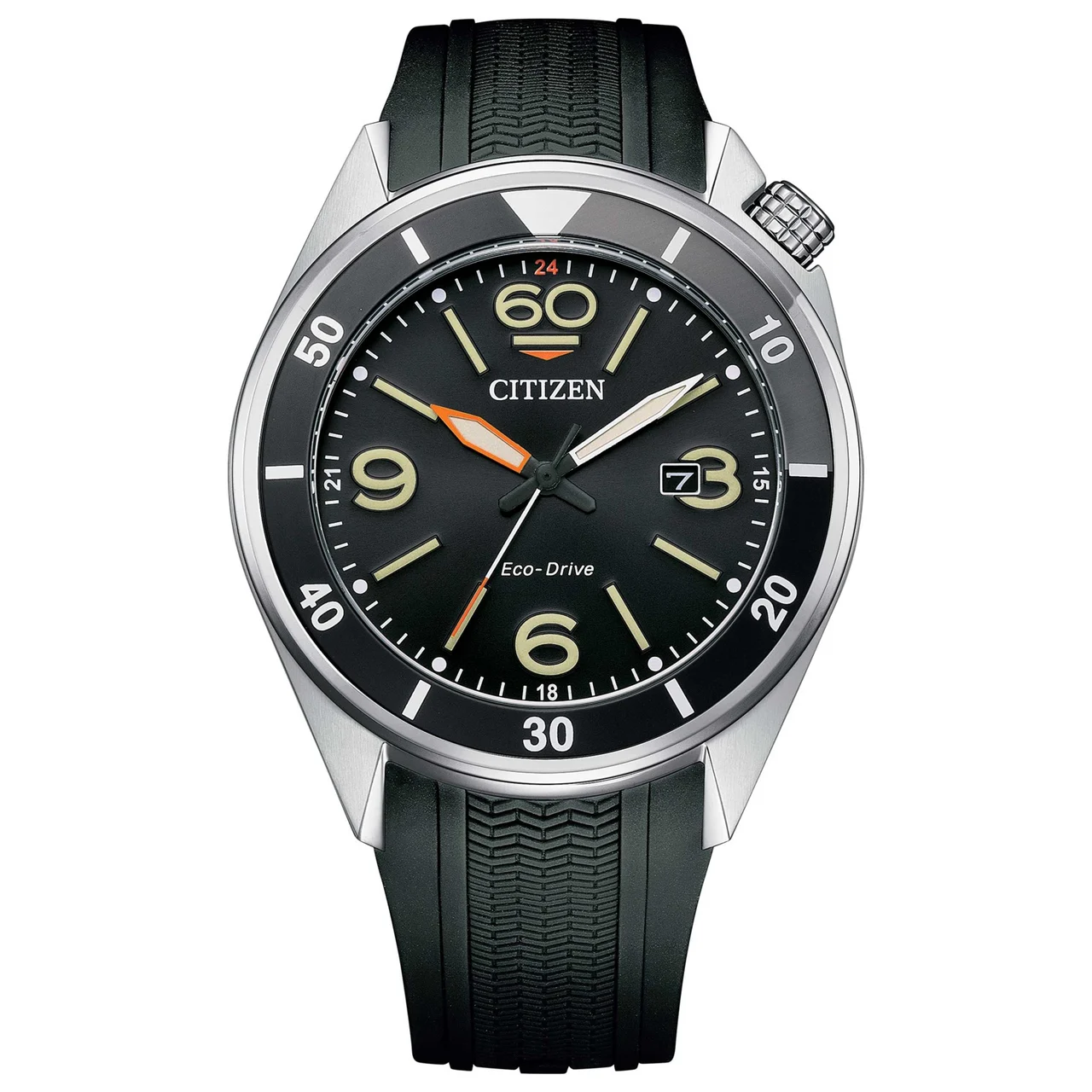 Citizen Quartz Solar Watch AW1710-04E kol saati